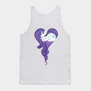 Heart Of Rarity Tank Top